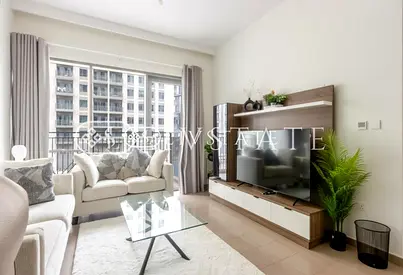 Fully Furnished |High-End Finishes |Pool View