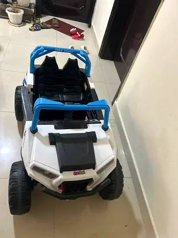 Funtool kids car