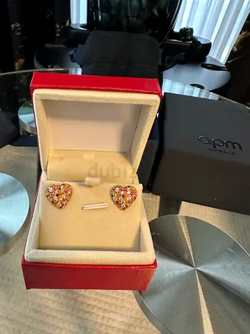 APM Monaco Earrings