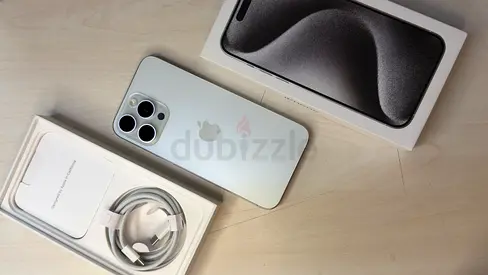 Iphone 15 promax 256gb