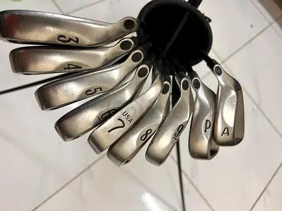 Big Bertha Irons