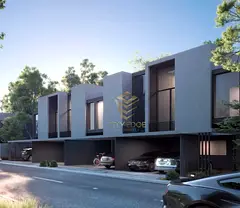 Corner 3BR Townhouse +Maid room | Freehold | 5% DP