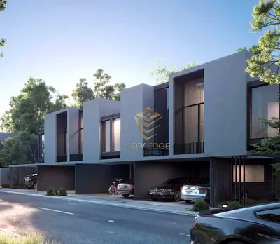 Corner 3BR Townhouse +Maid room | Freehold | 5% DP
