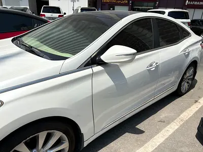 2013 Hyundai AZERA — фото 4