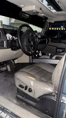 2005 Hummer H2 缩略图 17