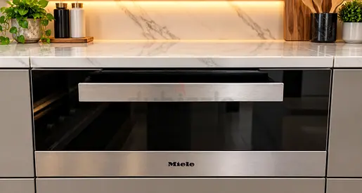 Miele ESW 6229 Built-In Gourmet Food & Plate Warming Drawer – New Model