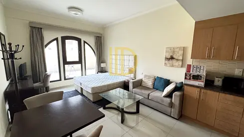 Studio | Furnished | Parking | Community View