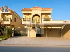 🏡✨ Luxury Villa for Rent in Al Yasmeen – Ajman ✨🏡 📍 Prime Location in Al Yasmeen – 