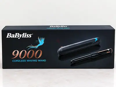 BaByliss 9000 Cordless Waving Wand