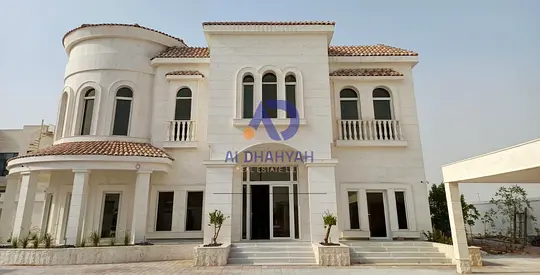 🏡 فيلا فاخرة للبيع – 5 غرف نوم في منطقة كشيشة 3 – ضاحية الرحمانية، الشارقة