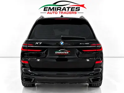 2024 BMW X7 photo 6