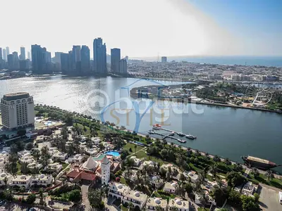LUXURIOUS 4BR APARTMENT (PENTHOUSE) FOR SALE - AL MAJAZ1, SHARJAH