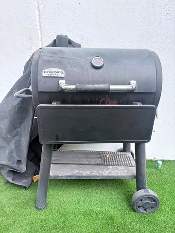 Bar BQ grill