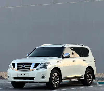 Nissan Patrol SE Platinum 2017 GCC Specs