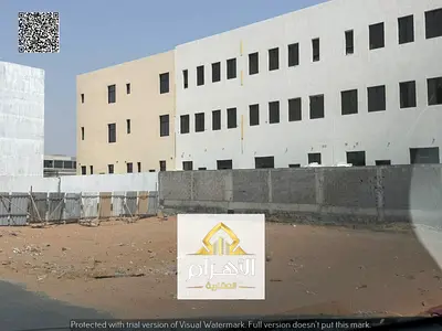 Residential land for sale in a prime location in the Al-Yasmeen area.