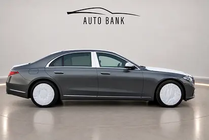 2024 Mercedes-BENZ S-CLASS — фото 13