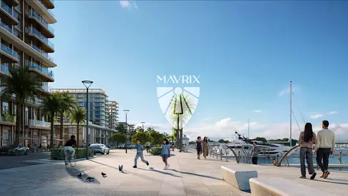 Prime Waterfront | Luxury Marina High ROI Deal