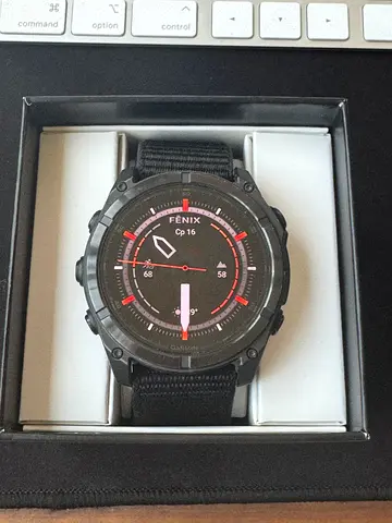 Garmin Fenix 8 51mm