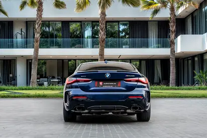صورة 5 لـ 2021 BMW 4-SERIES