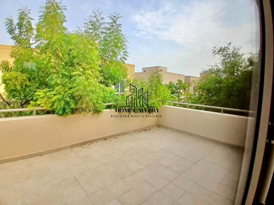 SPECIOUS 3 BEDROOMS VILLA_ MAIDS ROOM_PRIME LOCATION_FAMILY FRIENDLY COMMUNITY