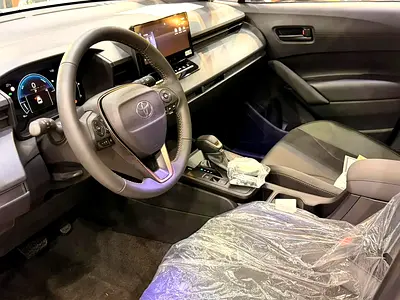صورة 5 لـ 2026 Toyota COROLLA CROSS