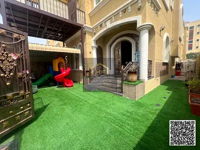 Seize the opportunity and own a luxurious 5-bedroom villa with modern designs and high-end finishes