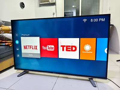 Hisense Smart LED TV with Built-in Apps