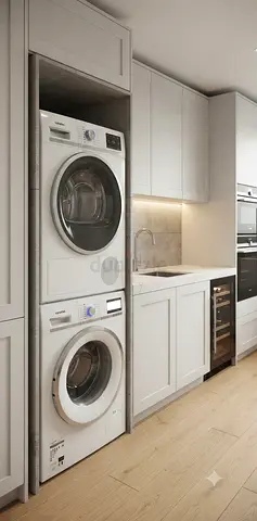Siemens iQ800 9kg Washer & 9kg Dryer Set – Separate Units | Latest Model | 60×60cm