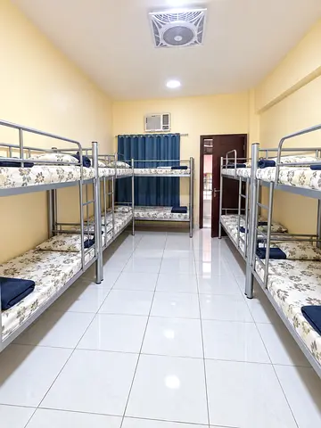 NEW MALE BED SPACE