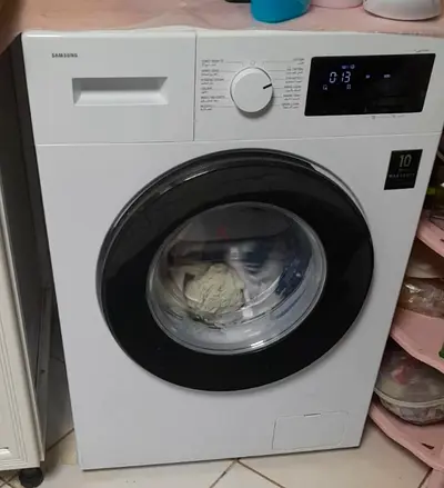Washing machine &fridge for sale