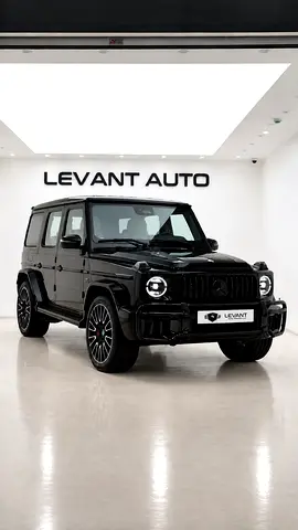2026 Mercedes-Benz G-Class G 63 AMG | GCC Specs | Brand New | Under warranty and service package
