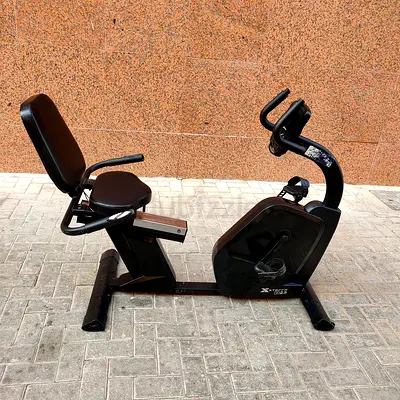 Xxterra recumbent bike