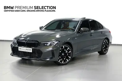 BMW 330i M Sport (REF NO# 165979)