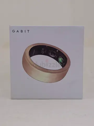 Gabit smart ring in original box - unused condition