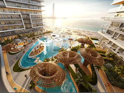 Premium 2BR | Exclusive with Sea View