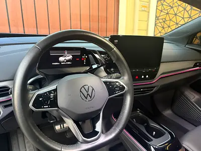 2021 Volkswagen ID.4 CROZZ 照片 3