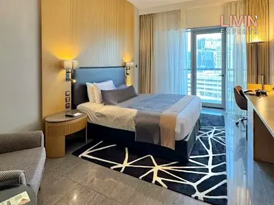 Executive Studio | High ROI | Fully Furnished
