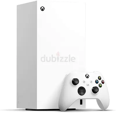 Xbox series X white colour | 2 controller | Nova Arctis steel headset