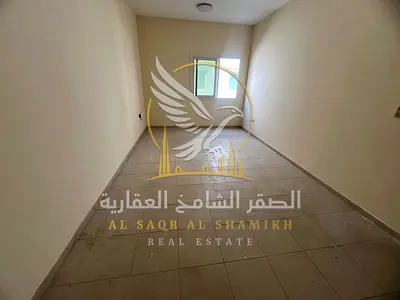 شقة غرفه وصالة للإيجار في القليعه جيم مجاني مسبح مجاني مساحات واسعه اطلاله مفتوحه صيانه مجانيه قريبه علي جميع الخدمات سهل الوصول الي مخرج دبي