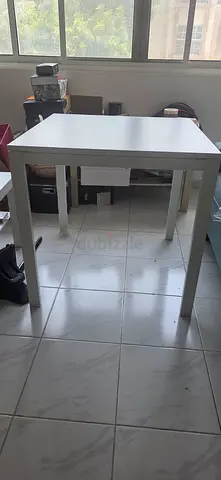 New white dining/work table
