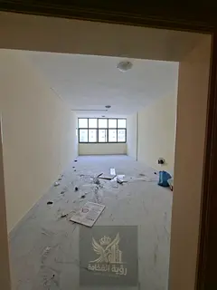 For Rent in Sharjah Al Majaz 2 Jamal Abdul Nasser 3 Bedrooms and Hall Master Rooms 2 Balconies Centr