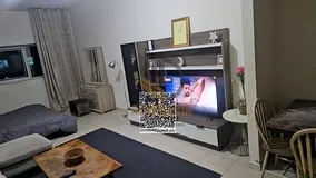 Furnished Studio for Monthly Rent – Ajman One Towers, Al Rashidiya 3
