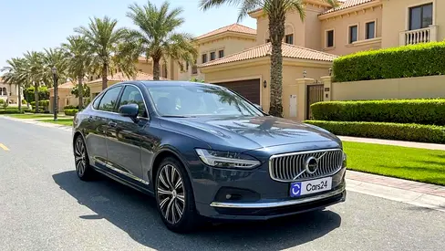 AED 1,789/month | Free 1 Year Warranty | Service History | 30 Day Return | VOLVO S90 2024