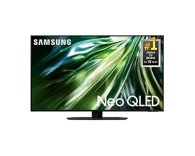 Samsung 98 Inch QN90D Neo QLED 120Hz (Up To 144Hz) 4K HDR Smart TV 98QN90D