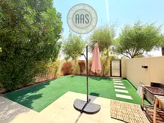 Elegant 2BR + Maid Villa | Single Row | Prime Location | AED 129,999