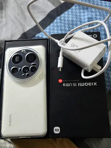 Mi 15 ultra