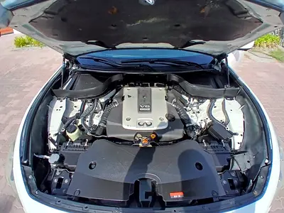 2015 Infiniti QX70 照片 9