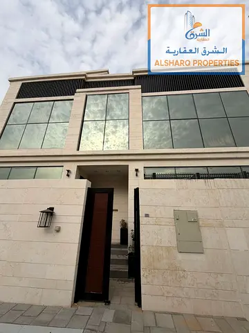 فيلا ستايل أوروبي للإيجار السنوي – الزاهية | عجمان