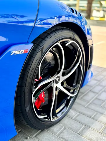صورة 4 لـ 2024 Mclaren 750S