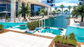 Furnished Studio | Elitz 2 Tower 1 | Marina View